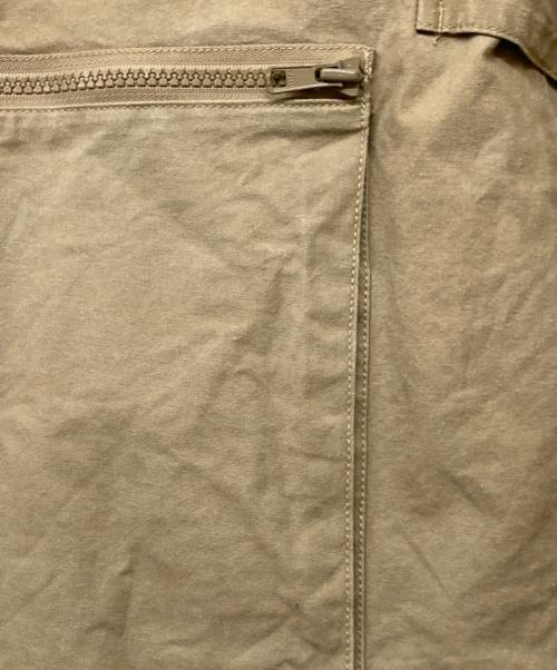 L.L.Bean（エルエルビーン）L.L.Bean (エルエルビーン) 90s サファリジャケット ベージュ サイズ:sizeMの古着・服飾アイテム