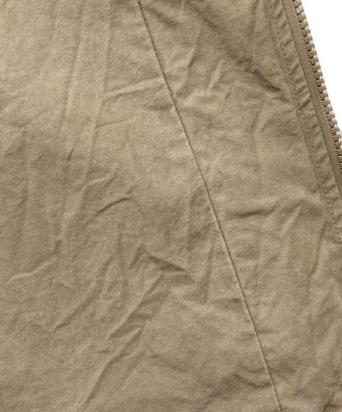 L.L.Bean（エルエルビーン）L.L.Bean (エルエルビーン) 90s サファリジャケット ベージュ サイズ:sizeMの古着・服飾アイテム