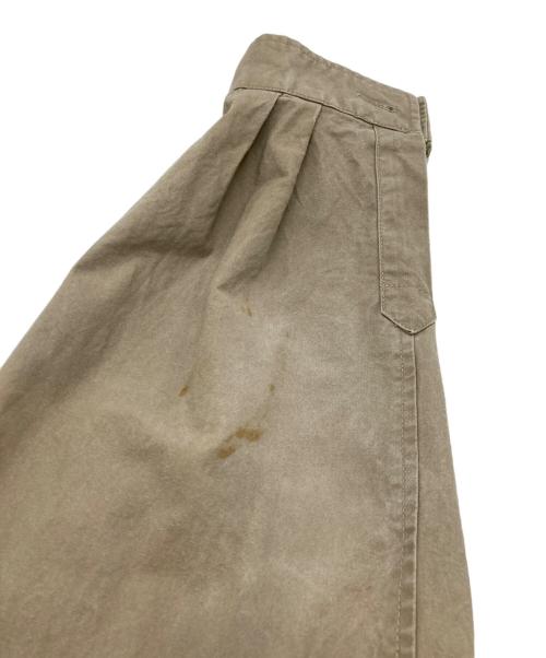 L.L.Bean（エルエルビーン）L.L.Bean (エルエルビーン) 90s サファリジャケット ベージュ サイズ:sizeMの古着・服飾アイテム