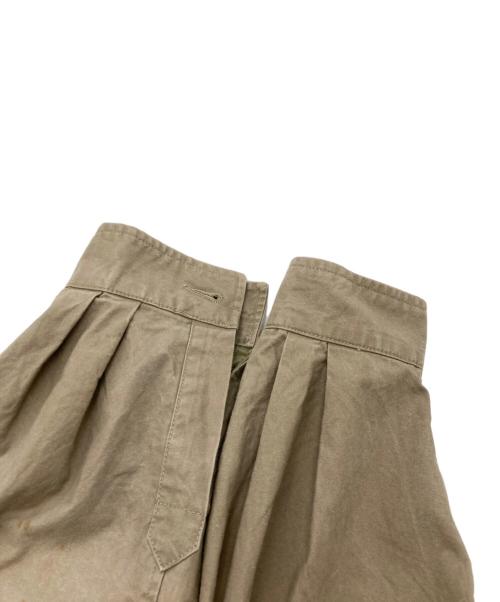 L.L.Bean（エルエルビーン）L.L.Bean (エルエルビーン) 90s サファリジャケット ベージュ サイズ:sizeMの古着・服飾アイテム