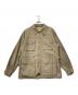 L.L.Bean（エルエルビーン）の古着「90s サファリジャケット」｜ベージュ