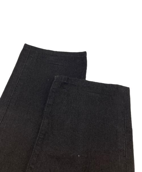 LEVI'S PReMIUM（リーバイス プレミアム）LEVI'S PReMIUM (リーバイス プレミアム) 501 オリジナルフィット セルビッジ ブラックジーンズ ブラック サイズ:W32×L30の古着・服飾アイテム