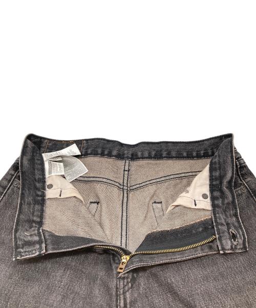 LEVI'S（リーバイス）LEVI'S (リーバイス) STAY LOOSE ルーズフィット デニム ブラック サイズ:W30×L32の古着・服飾アイテム