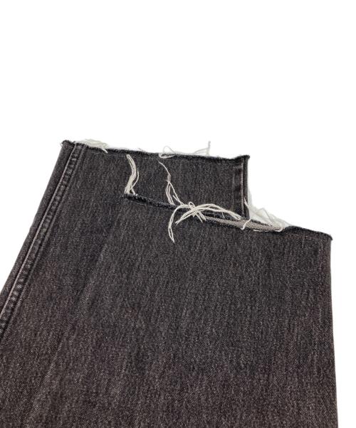 LEVI'S（リーバイス）LEVI'S (リーバイス) STAY LOOSE ルーズフィット デニム ブラック サイズ:W30×L32の古着・服飾アイテム