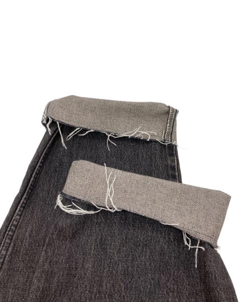 LEVI'S（リーバイス）LEVI'S (リーバイス) STAY LOOSE ルーズフィット デニム ブラック サイズ:W30×L32の古着・服飾アイテム