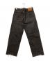 LEVI'S (リーバイス) STAY LOOSE ルーズフィット デニム ブラック サイズ:W30×L32：5000円