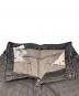 中古・古着 LEVI'S (リーバイス) STAY LOOSE ルーズフィット デニム ブラック サイズ:W30×L32：5000円