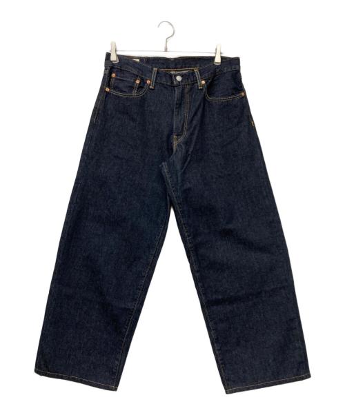 LEVI'S PReMIUM（リーバイス プレミアム）LEVI'S PReMIUM (リーバイス プレミアム) 578™ バギー ジーンズ ダークインディゴ インディゴ サイズ:SIZE W32×L32の古着・服飾アイテム