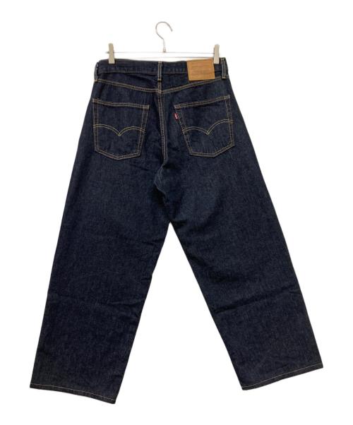 LEVI'S PReMIUM（リーバイス プレミアム）LEVI'S PReMIUM (リーバイス プレミアム) 578™ バギー ジーンズ ダークインディゴ インディゴ サイズ:SIZE W32×L32の古着・服飾アイテム
