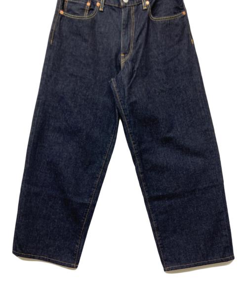 LEVI'S PReMIUM（リーバイス プレミアム）LEVI'S PReMIUM (リーバイス プレミアム) 578™ バギー ジーンズ ダークインディゴ インディゴ サイズ:SIZE W32×L32の古着・服飾アイテム