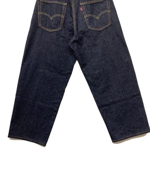 LEVI'S PReMIUM（リーバイス プレミアム）LEVI'S PReMIUM (リーバイス プレミアム) 578™ バギー ジーンズ ダークインディゴ インディゴ サイズ:SIZE W32×L32の古着・服飾アイテム