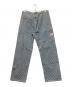 LEVI'S (リーバイス) 568 STAY LOOSE CARPENTER(ゴーロクハチ　ステイ　ルーズ　カーペンター) ブルー×ホワイト サイズ: W32×L32：5000円