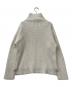 iNtimite (アンティミテ) Rib Knitting Pull-over/リブ・ニッティング・プルオーバー ホワイト サイズ:Free：5000円