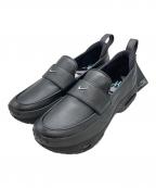NIKEナイキ）の古着「W AIR MAX PHENOMENA SWDC BLACK/METALLIC SILVER-METALLIC SILVER」｜ブラック