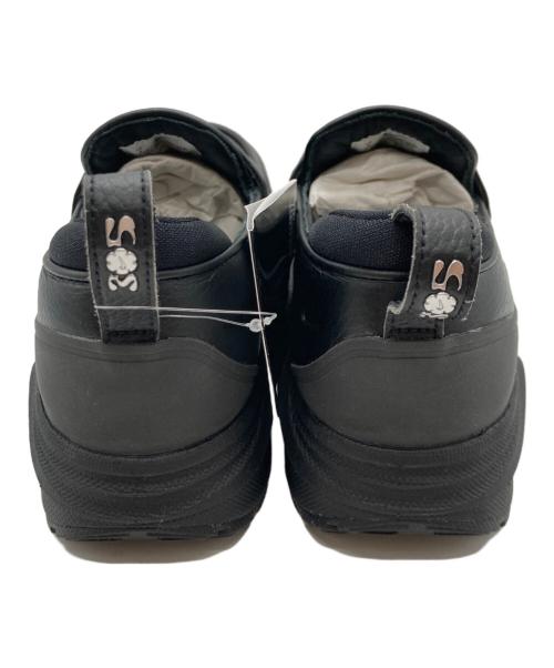 NIKE（ナイキ）NIKE (ナイキ) W AIR MAX PHENOMENA SWDC BLACK/METALLIC SILVER-METALLIC SILVER ブラック サイズ:26 未使用品の古着・服飾アイテム