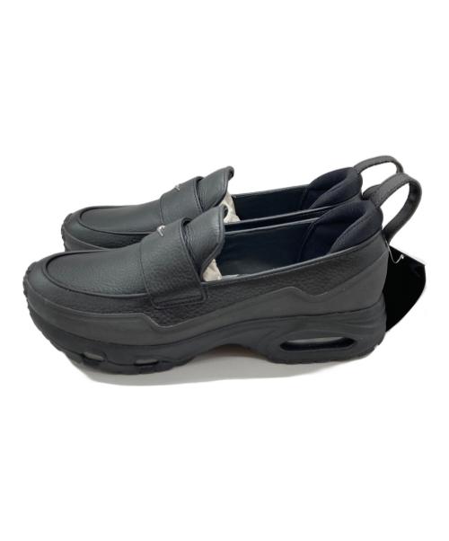 NIKE（ナイキ）NIKE (ナイキ) W AIR MAX PHENOMENA SWDC BLACK/METALLIC SILVER-METALLIC SILVER ブラック サイズ:26 未使用品の古着・服飾アイテム