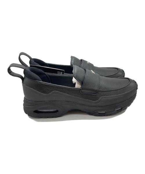 NIKE（ナイキ）NIKE (ナイキ) W AIR MAX PHENOMENA SWDC BLACK/METALLIC SILVER-METALLIC SILVER ブラック サイズ:26 未使用品の古着・服飾アイテム