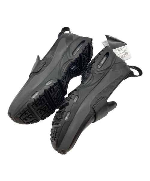 NIKE（ナイキ）NIKE (ナイキ) W AIR MAX PHENOMENA SWDC BLACK/METALLIC SILVER-METALLIC SILVER ブラック サイズ:26 未使用品の古着・服飾アイテム