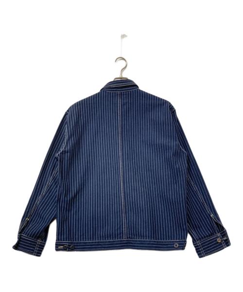 SCHOTT BROS.（ショットブロス）SCHOTT BROS. (ショットブロス) OLD HICKORY DENIM JKT/オールドヒッコリーデニムジャケット ネイビー サイズ:Mの古着・服飾アイテム