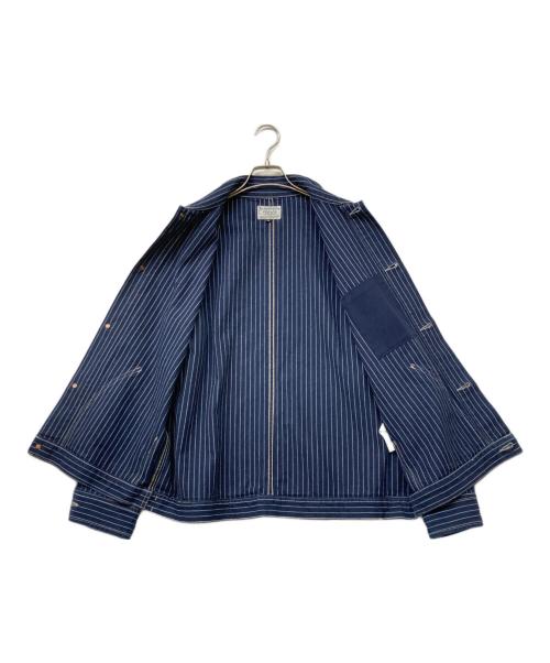 SCHOTT BROS.（ショットブロス）SCHOTT BROS. (ショットブロス) OLD HICKORY DENIM JKT/オールドヒッコリーデニムジャケット ネイビー サイズ:Mの古着・服飾アイテム