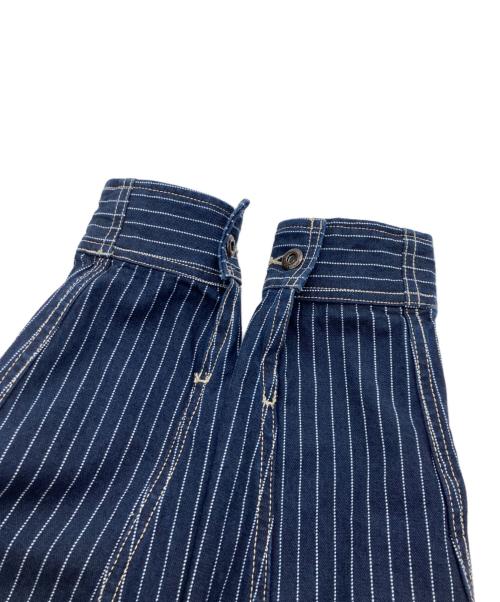 SCHOTT BROS.（ショットブロス）SCHOTT BROS. (ショットブロス) OLD HICKORY DENIM JKT/オールドヒッコリーデニムジャケット ネイビー サイズ:Mの古着・服飾アイテム