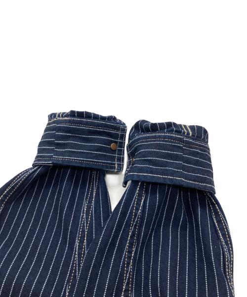 SCHOTT BROS.（ショットブロス）SCHOTT BROS. (ショットブロス) OLD HICKORY DENIM JKT/オールドヒッコリーデニムジャケット ネイビー サイズ:Mの古着・服飾アイテム