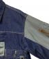 中古・古着 AVIREX (アヴィレックス) CROSSOVER G-JACKET(クロスオーバー　ジージャン) インディゴ サイズ:SIZEL：10000円