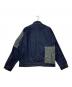 AVIREX (アヴィレックス) CROSSOVER G-JACKET(クロスオーバー　ジージャン) インディゴ サイズ:SIZEL：10000円