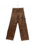 G-STAR RAW (ジースターロゥ) CONTOUR 3D LOOSE CARPENTER/CONTOUR 3D LOOSE CARPENTER/コントゥア スリーディー ルーズ カーペンター ブラウン サイズ:29：7000円