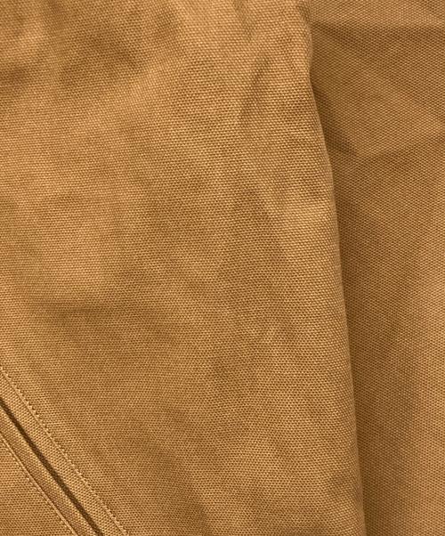 Carhartt WIP（カーハート ワーク イン プログレス）CARHARTT WIP (カーハート ワーク イン プログレス) Detroit Jacket(デトロイト ジャケット) ブラウン サイズ:sizeXLの古着・服飾アイテム