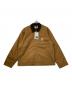 CARHARTT WIP（カーハート ワーク イン プログレス）の古着「Detroit Jacket(デトロイト ジャケット)」｜ブラウン