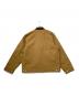 CARHARTT WIP (カーハート ワーク イン プログレス) Detroit Jacket(デトロイト ジャケット) ブラウン サイズ:sizeXL：25000円