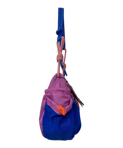 HUNTER（ハンター）HUNTER (ハンター) TRAVEL CROSSBODY BAG(トラベル クロスボディ バッグ) パープル 未使用品の古着・服飾アイテム