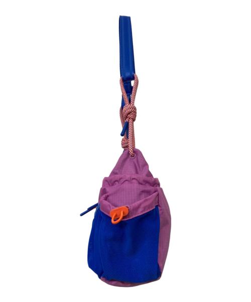HUNTER（ハンター）HUNTER (ハンター) TRAVEL CROSSBODY BAG(トラベル クロスボディ バッグ) パープル 未使用品の古着・服飾アイテム