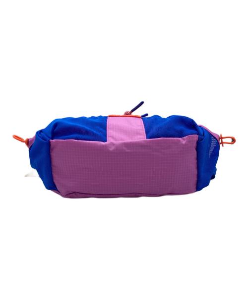 HUNTER（ハンター）HUNTER (ハンター) TRAVEL CROSSBODY BAG(トラベル クロスボディ バッグ) パープル 未使用品の古着・服飾アイテム