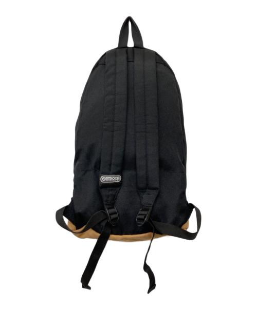 OUTDOOR（アウトドア）OUTDOOR (アウトドア) Ne-net (ネネット) デイパック ブラックの古着・服飾アイテム