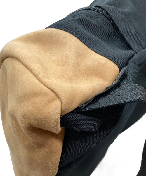OUTDOOR（アウトドア）OUTDOOR (アウトドア) Ne-net (ネネット) デイパック ブラックの古着・服飾アイテム