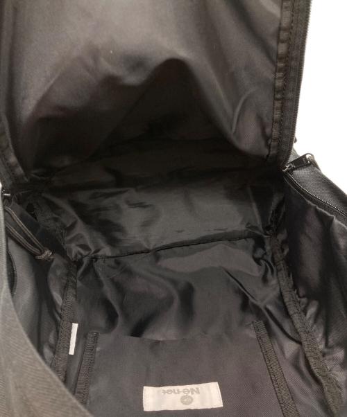 OUTDOOR（アウトドア）OUTDOOR (アウトドア) Ne-net (ネネット) デイパック ブラックの古着・服飾アイテム