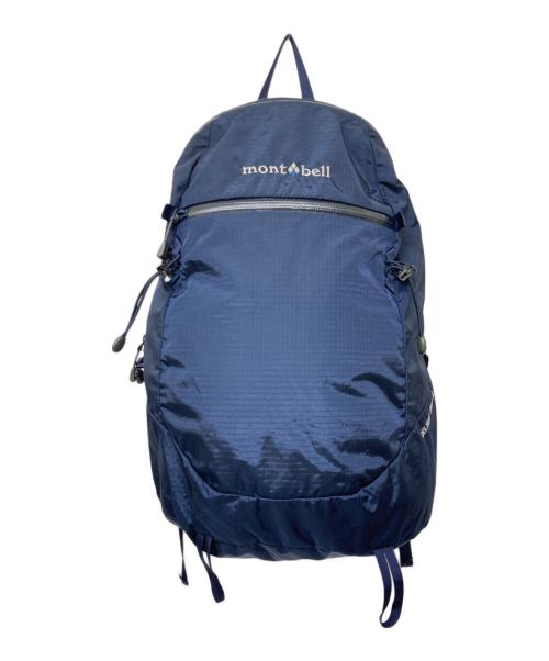 mont-bell（モンベル）mont-bell (モンベル) DELIGHT PACK 22(ディライトパック 22) ネイビーの古着・服飾アイテム