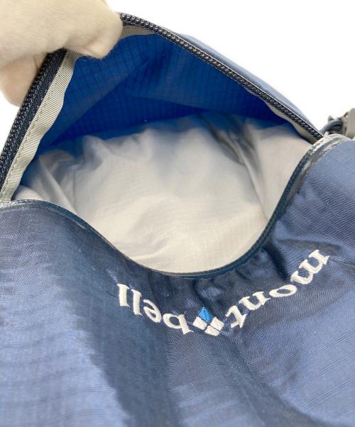 mont-bell（モンベル）mont-bell (モンベル) DELIGHT PACK 22(ディライトパック 22) ネイビーの古着・服飾アイテム