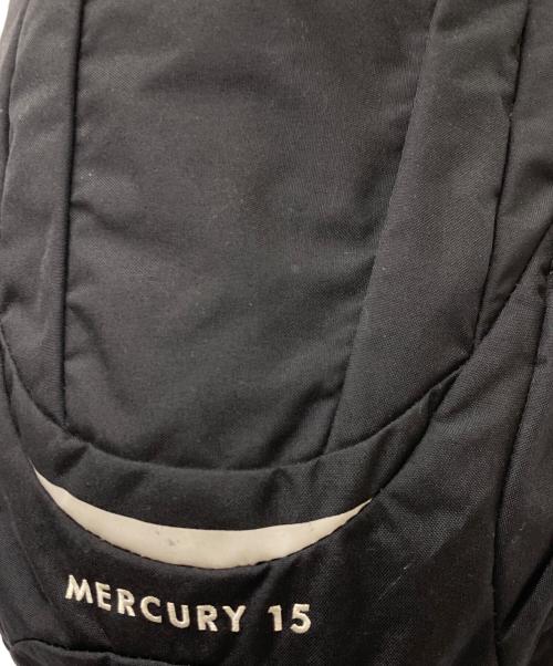 THE NORTH FACE（ザ ノース フェイス）THE NORTH FACE (ザ ノース フェイス) MERCURY15/マーキュリー15 ブラックの古着・服飾アイテム