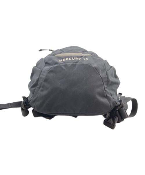 THE NORTH FACE（ザ ノース フェイス）THE NORTH FACE (ザ ノース フェイス) MERCURY15/マーキュリー15 ブラックの古着・服飾アイテム