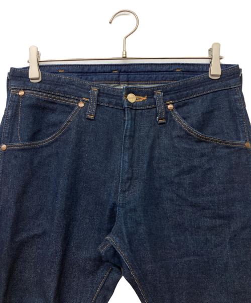 Wrangler（ラングラー）Wrangler (ラングラー) nonnative (ノンネイティブ) カウボーイデニムパンツ インディゴ サイズ:SIZE Mの古着・服飾アイテム