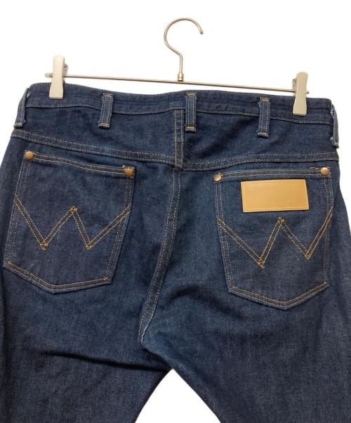 Wrangler（ラングラー）Wrangler (ラングラー) nonnative (ノンネイティブ) カウボーイデニムパンツ インディゴ サイズ:SIZE Mの古着・服飾アイテム