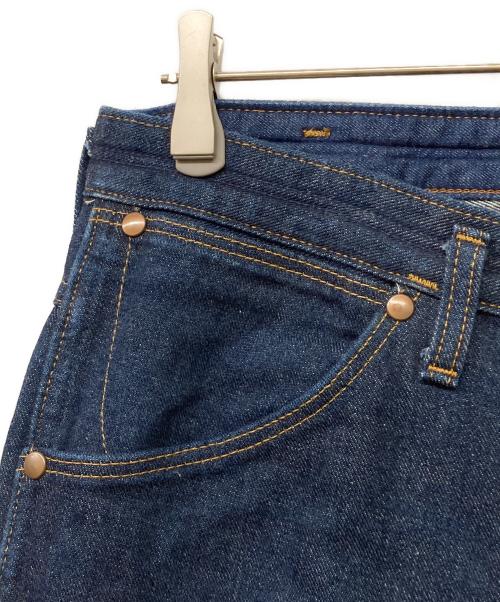 Wrangler（ラングラー）Wrangler (ラングラー) nonnative (ノンネイティブ) カウボーイデニムパンツ インディゴ サイズ:SIZE Mの古着・服飾アイテム