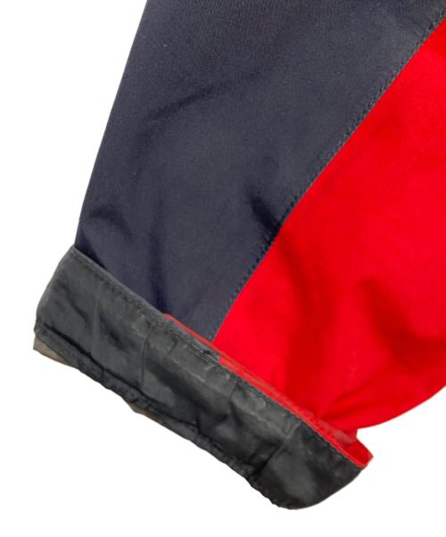 THE NORTH FACE（ザ ノース フェイス）THE NORTH FACE (ザ ノース フェイス) Mountain Raintex Anorak/マウンテンレインテックスアノラック レッド サイズ:Mの古着・服飾アイテム