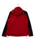 THE NORTH FACE (ザ ノース フェイス) Mountain Raintex Anorak/マウンテンレインテックスアノラック レッド サイズ:M：5000円