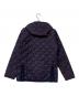 LAVENHAM (ラベンハム) キルティングジャケット パープル サイズ:M：5000円