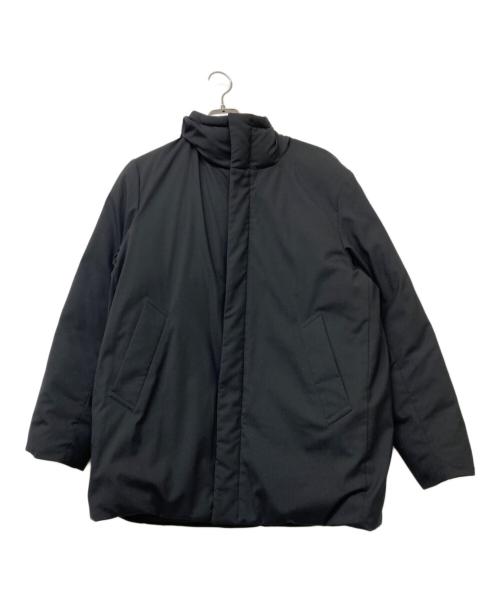 green label relaxing（グリーンレーベルリラクシング）green label relaxing (グリーンレーベルリラクシング) ダウンジャケット ブラック サイズ:Mの古着・服飾アイテム