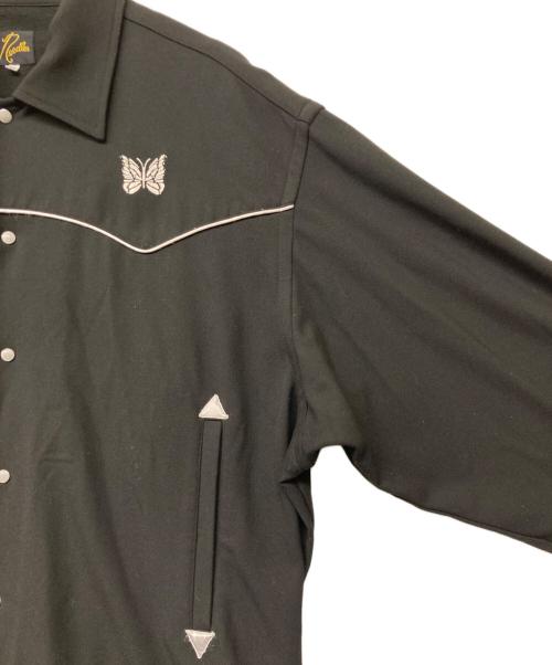 Needles（ニードルズ）Needles (ニードルズ) 20AW PIPING COWBOY JACKET ブラック サイズ:SIZE XLの古着・服飾アイテム